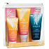 Payot Sunny Week-End SPF50 krem ochronny do twarzy i ciała 50 ml + SPF30 mleczko ochronne do twarzy i ciała 100 ml + żel pod prysznic po opalaniu 100 ml, zestaw kosmetyczny