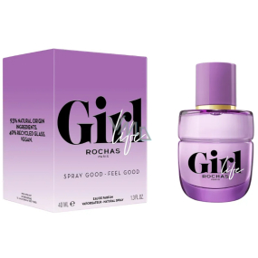 Rochas Girl Life perfumowana woda dla kobiet 40 ml