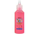 Amos Farba do szkła Malinowa 22 ml