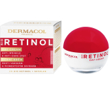 Dermacol Bio Retinol intensywny przeciwzmarszczkowy krem na dzień dla wszystkich typów skóry 50 ml
