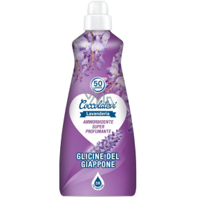 Coccolatevi Glicine Del Giappone zmiękczacz 50 dawek 1250 ml Coccolatevi Glicine Del Giappone zmiękczacz 50 dawek 1250 ml