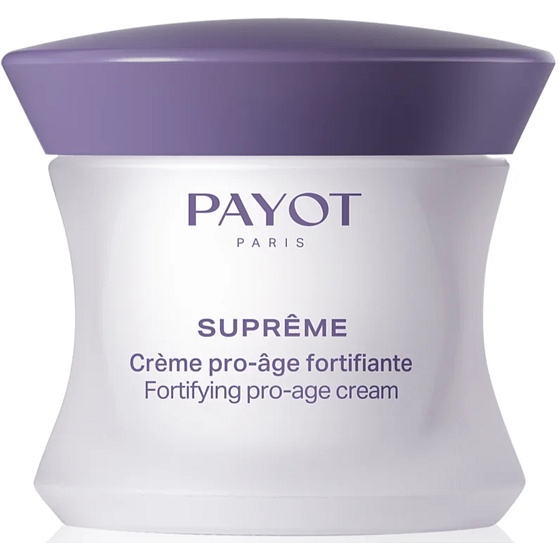 Payot Supreme Fortifiant Pro-Age krem do twarzy i na noc przeciw starzeniu się skóry 50 ml