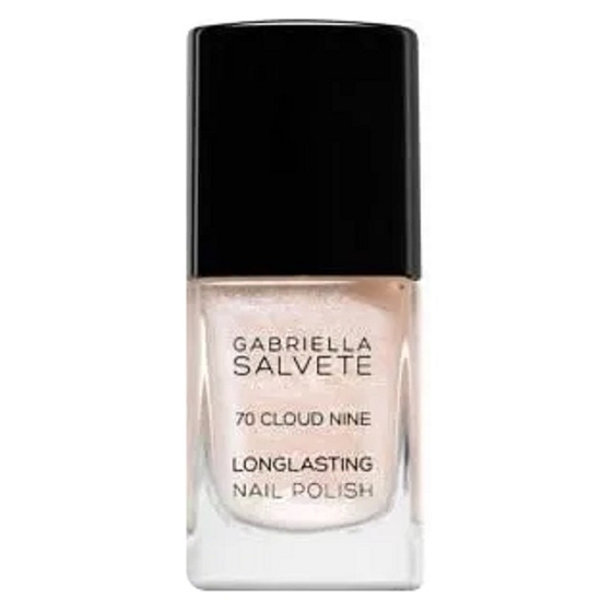 Gabriella Salvete Longlasting Enamel dlouhotrvající lak na nehty s vysokým leskem 70 Could Nine 11 ml