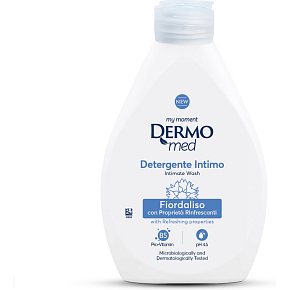 DERMOMED Intymne mydło z chabra INTIMO FIORDALISO 250 ml