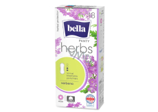 Bella Herbs Slip Werbena Deo Fresh higieniczne wkładki intymne 18 sztuk