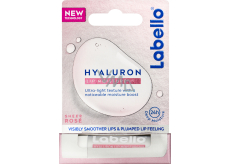 Labello Hyaluron Rosé nawilżający balsam do ust, 5,2 g