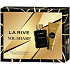 La Rive zestaw prezentowy Mr.Sharp edt100+SG100     1784