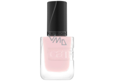 Catrice Gel Affair lak na nehty 004 Rosy Bowtastic 10,5 ml