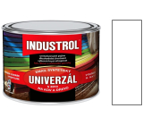 Industrol S2013 univerzální lesk vrchní 1000 Bílý 0,375 l