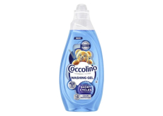 Coccolino Wonder Wash Odour Defy prací gel univerzální 37 dávek 1480 ml
