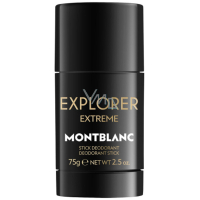 Montblanc Explorer Extreme deodorant stick dla mężczyzn 75 g
