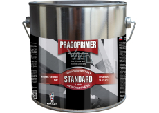Pragoprimer Standard S2000 základní barva na kov, 0100 bílá, 2,5 l