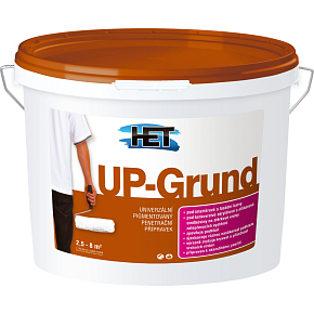 Het Up-Grund uniwersalny preparat gruntujący, 5 kg