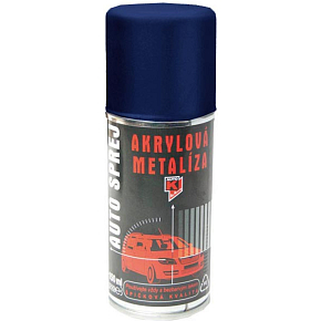 Kwasny Auto-K Color Škoda, akrylowy metalik, 9460 głęboki niebieski, 150 ml