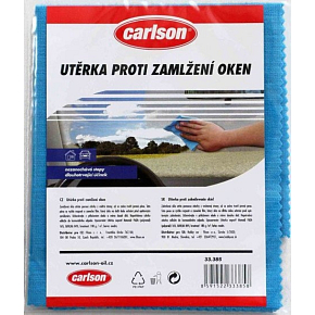 Carlson ściereczka przeciw zaparowywaniu okien, 1 sztuka Carlson ściereczka przeciw zaparowywaniu okien, 1 sztuka