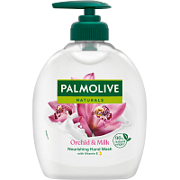 Palmolive Naturals Black Orchid mydło w płynie, 300 ml