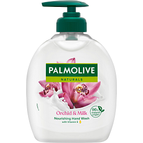 Palmolive Naturals Black Orchid mydło w płynie, 300 ml