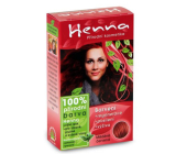 Henna Naturalna farba do włosów Miedziano-czerwona 123 proszek 33 g