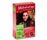 Henna Naturalna farba do włosów Miedziano-czerwona 123 proszek 33 g