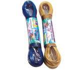 Clanax Linka do prania stalowa linka 15 m 1 sztuka