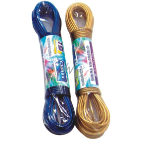 Clanax Linka do prania stalowa linka 15 m 1 sztuka