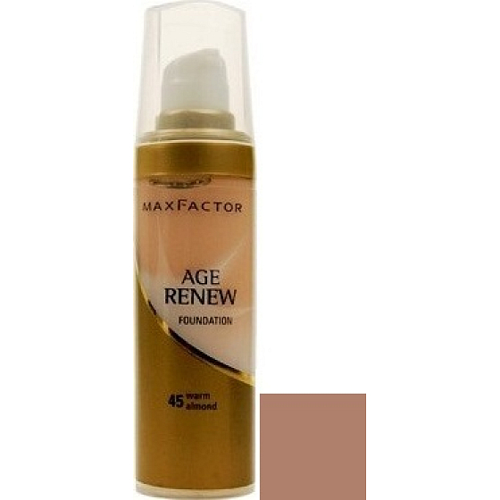 Max Factor Age Renew make-up 085 Carame 30 ml