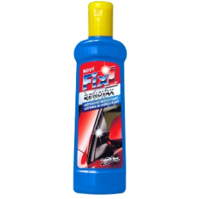 FIX 1 Renovax na plastové a gumové části automobilů 250 ml