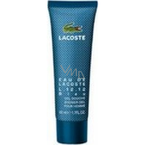 Lacoste Eau de Lacoste L.12.12 Bleu sprchový gel pro muže 150 ml
