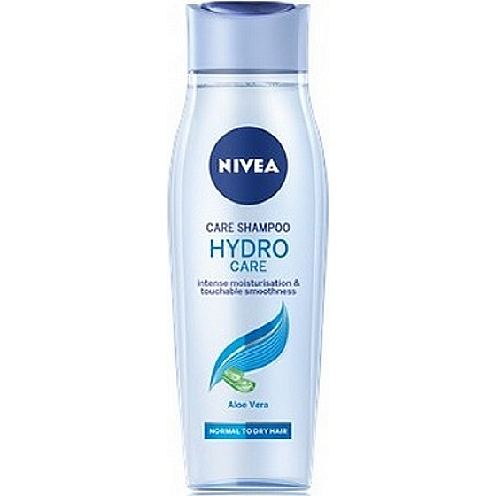 Nivea Hydro Care pečující šampon pro normální až suché vlasy 250 ml