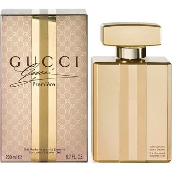 Gucci Gucci Premiere sprchový gel pro ženy 200 ml