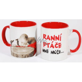 Nekupto Humor po Česku hrnek 0,4 litru 1 kus Nekupto Humor po Česku hrnek 0,4 litru 1 kus