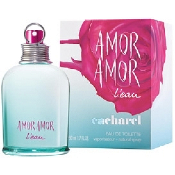 Cacharel Amor Amor L eau toaletní voda pro ženy 50 ml