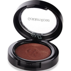 Golden Rose Silky Touch Pearl Eyeshadow perleťové oční stíny 124 2,5 g
