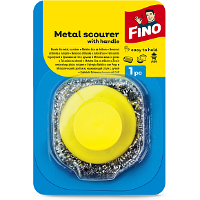 Fino druciana szczotka z uchwytem 1 sztuka