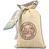 Bohemia Gifts Bylinný čaj pro dobré zažívání plátěný pytlík 70 g