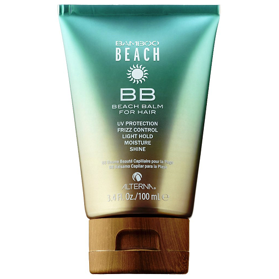 Alterna Bamboo Beach BB Beach Balm for Hair ochranný multifunkční krém při pobytu na slunci 100 ml