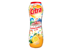 Citra Cytrynowy środek czyszczący w proszku do naczyń 400 g