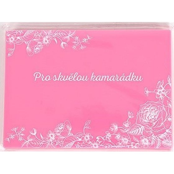 Albi Mýdlové papírky se zrcátkem Pro skvělou kamarádku 3,6 g