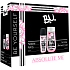 B.U. Absolute Me parfémovaný deodorant sklo pro ženy 75 ml + sprchový gel 250 ml, kosmetická sada