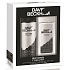 David Beckham Beyond Forever parfémovaný deodorant sklo pro muže 75 ml + deodorant sprej 150 ml, kosmetická sada