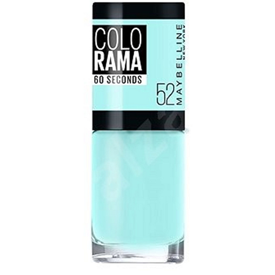 Maybelline Colorama rychleschnoucí, dlouhotrvající lak na nehty 52 Boy 7 ml