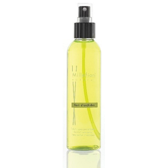Millefiori Milano Natural Fiori D´Orchidea - Květy orchideje Bytový sprej pohlcovač pachů 150 ml