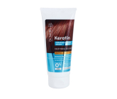 Dr. Santé Keratin Hair głęboko regenerujący i odżywczy odżywka do kruchych, łamliwych włosów bez blasku 200 ml