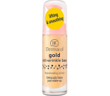 Dermacol Gold Anti-Wrinkle Base baza pod makijaż 20 ml