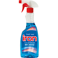 Iron Active Premium środek do okien, 500 ml