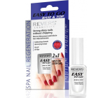 Revers Easy To Go Base & Top Coat 2w1 podkład i lak ochronny do paznokci 10 ml