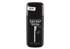 Str8 Faith perfumowany dezodorant szkło dla mężczyzn 75 ml