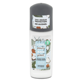 Love Beauty & Planet Kokosová voda a květiny Mimózy Refreshing deodorant roll-on 50 ml