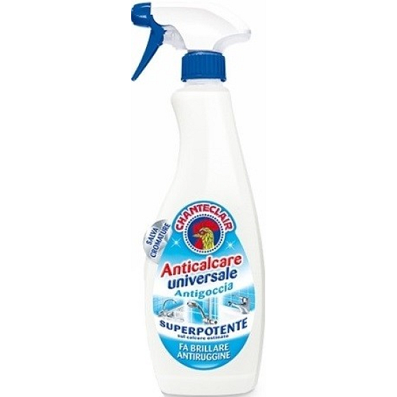 Chante Clair Anticalcare uniwersalny środek do usuwania kamienia wodnego 625 ml spryskiwacz
