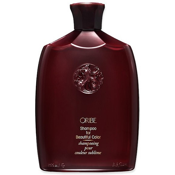 Oribe For Beautiful Color vysoce jemný šampon pro oslnivou barvu vlasů 250 ml